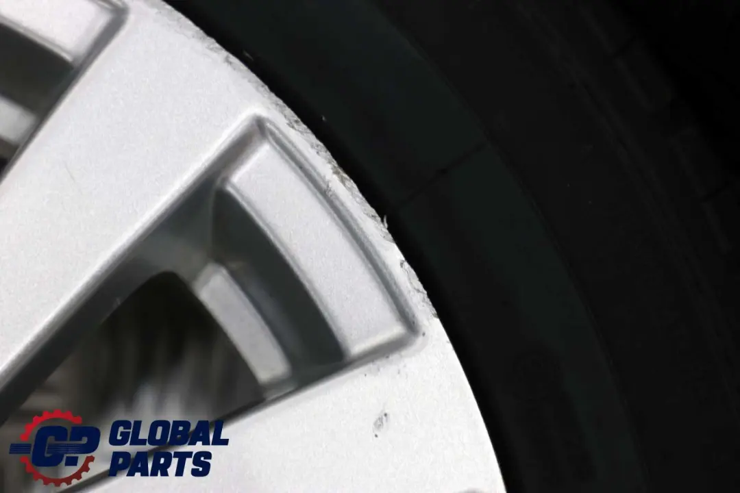 Complete 4x Wheel Alloy Rim " 6J ET:45 with Tyres 185/55 to MG Rover Mini R50 R56 with Part number 15 MG Rover Mini R50 R56 Complete 4x Wheel Alloy Rim " 6J ET:45 with Tyres 185/55 - SKU SET MG ROVER 15 - Part number 15