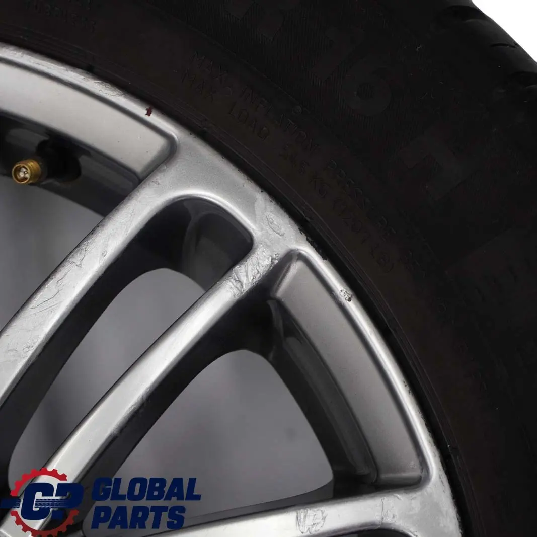 Komplettes Rad Alu Felge Felgen Reifen 16" 6,5J ET:40 RIAL für Mini Cooper R50 R56 mit Teilenummer Mini Cooper R50 R56 Komplettes Rad Alu Felge Felgen Reifen 16" 6,5J ET:40 RIAL - SKU SET R56 16 - Teilenummer