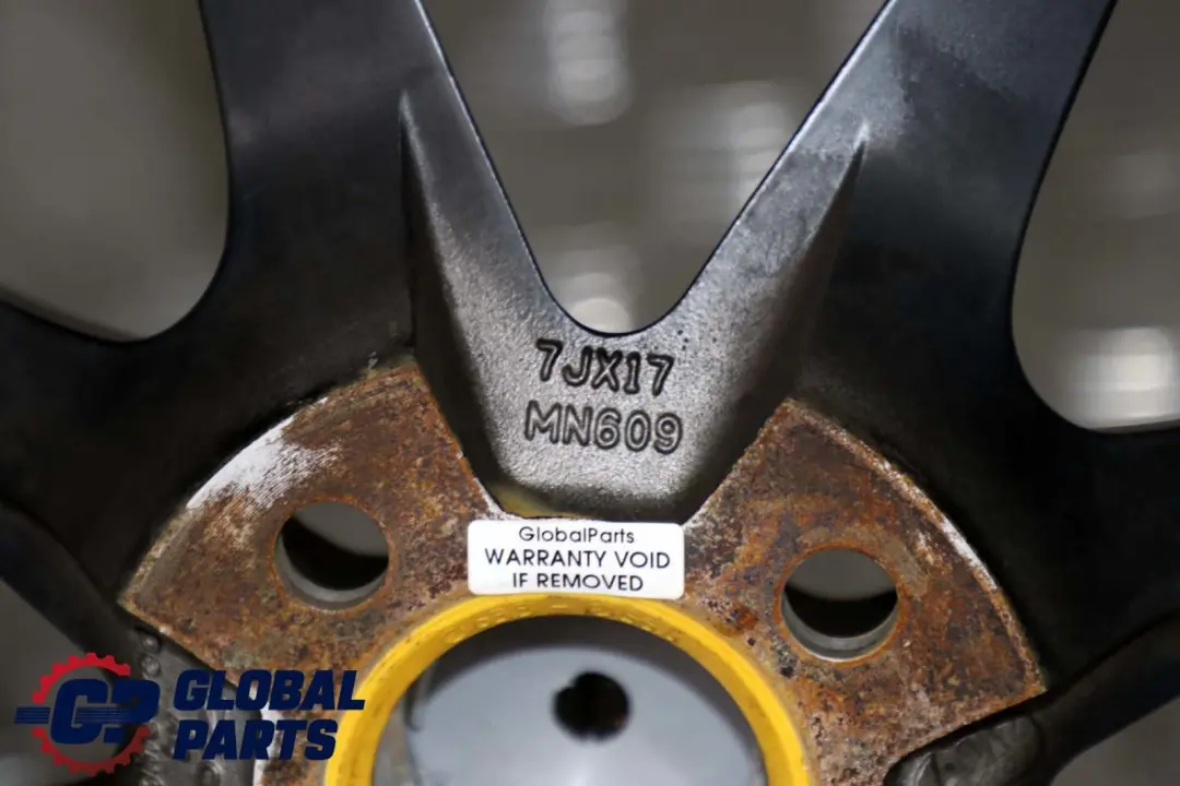 Complete Set 4x Wheel with Tyres 17" 7J OZ Sparco VIA to BMW MINI Cooper R50 R56 with Part number BMW MINI Cooper R50 R56 Complete Set 4x Wheel with Tyres 17" 7J OZ Sparco VIA - SKU SET R56 17 7J Sparco VIA - Part number