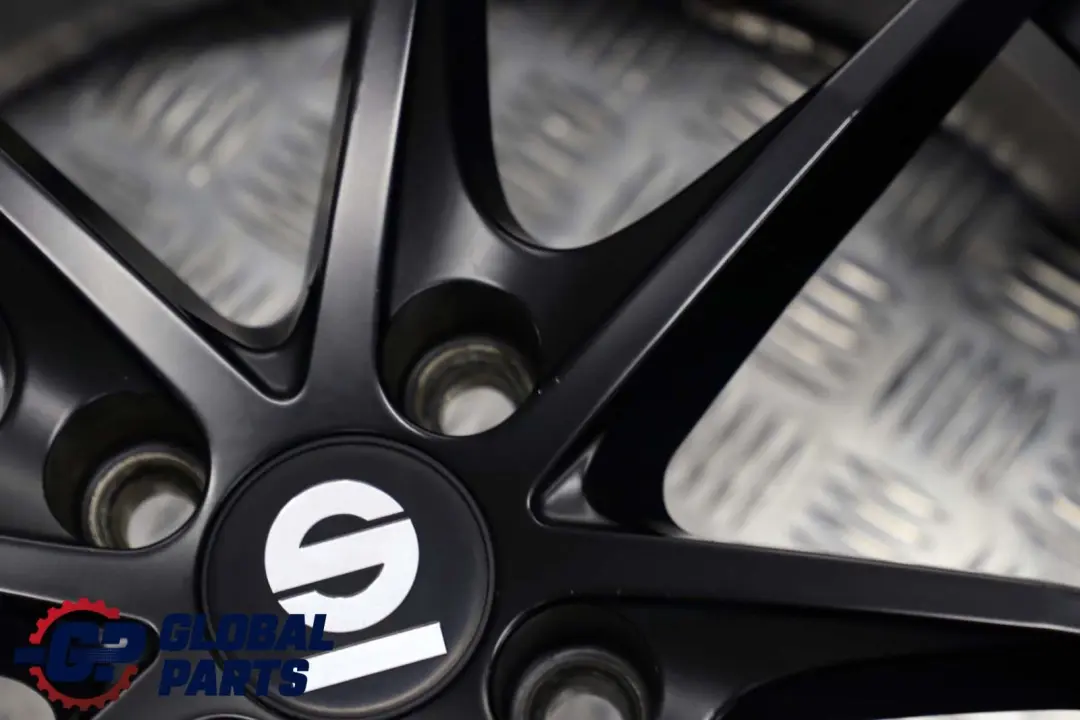 Complete Set 4x Wheel with Tyres 17" 7J OZ Sparco VIA to BMW MINI Cooper R50 R56 with Part number BMW MINI Cooper R50 R56 Complete Set 4x Wheel with Tyres 17" 7J OZ Sparco VIA - SKU SET R56 17 7J Sparco VIA - Part number