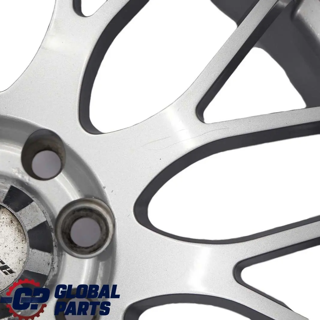 Mini Cooper One R50 R55 R56 Set Complete 4x Wheel with Tyres 17" 7J Calibre VIA - SKU SET R56 17 7J VIA-1 - Part number 