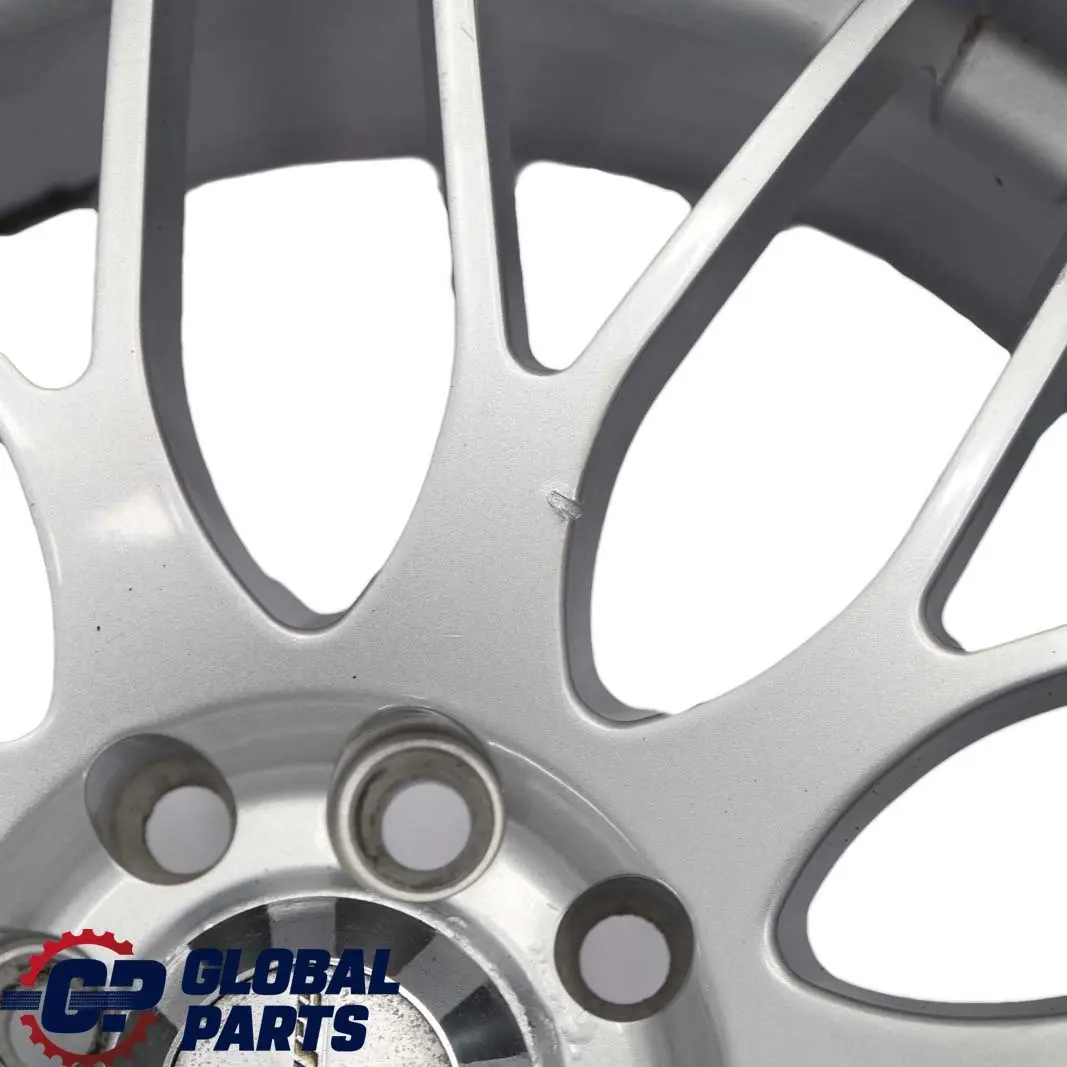 Mini Cooper One R50 R55 R56 Set Complete 4x Wheel with Tyres 17" 7J Calibre VIA - SKU SET R56 17 7J VIA-1 - Part number 