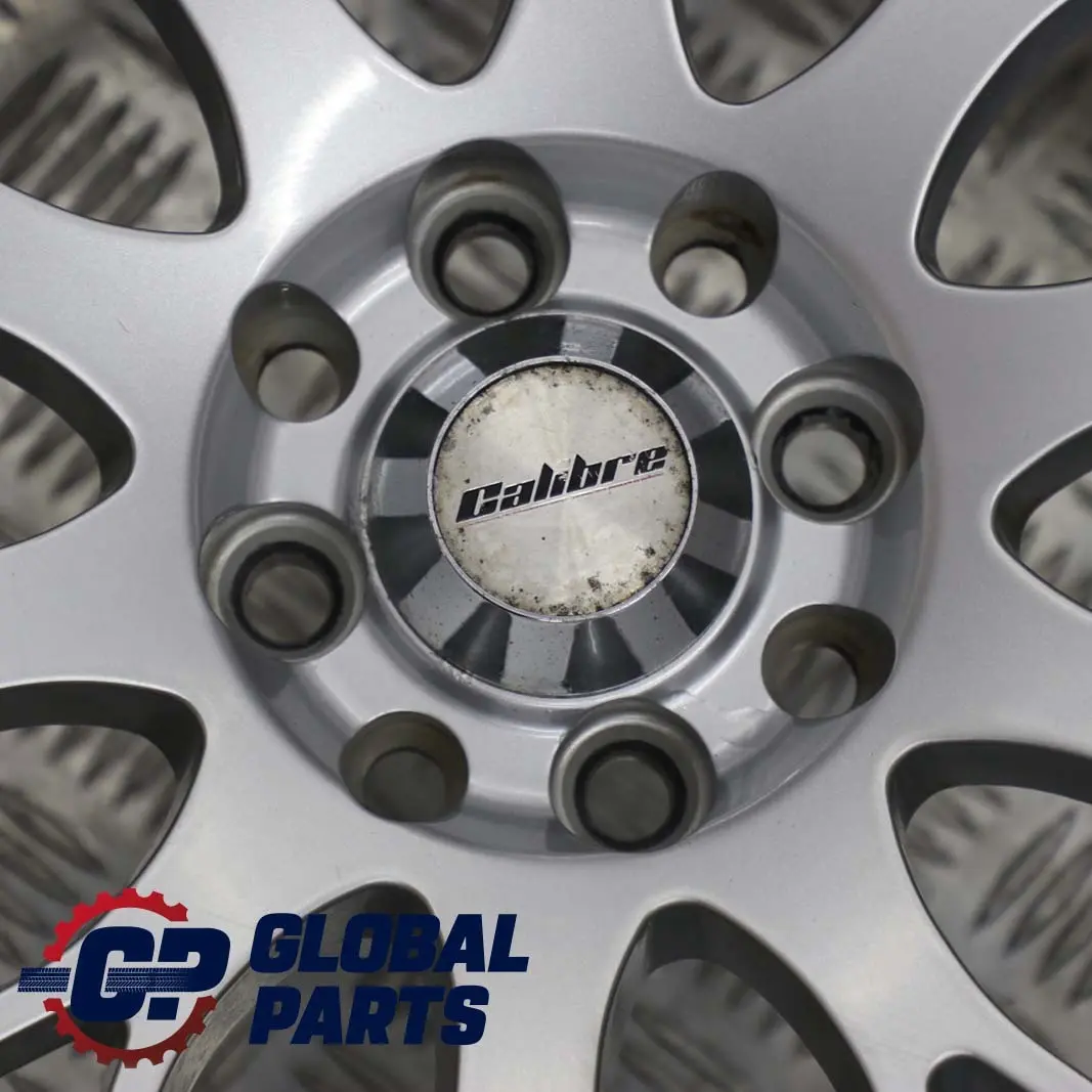 Complete Set 4x Wheel Rim with Tyres 17" 7J VIA to Mini Cooper One R50 R55 R56 R57 with Part number Mini Cooper One R50 R55 R56 R57 Complete Set 4x Wheel Rim with Tyres 17" 7J VIA - SKU SET R56 17 7J VIA - Part number