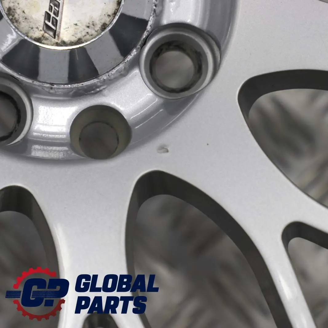 Komplettes 4x Rad Alufelge mit Reifen 17" 7J VIA für Mini Cooper One R50 R55 R56 R57 mit Teilenummer Mini Cooper One R50 R55 R56 R57 Komplettes 4x Rad Alufelge mit Reifen 17" 7J VIA - SKU SET R56 17 7J VIA - Teilenummer