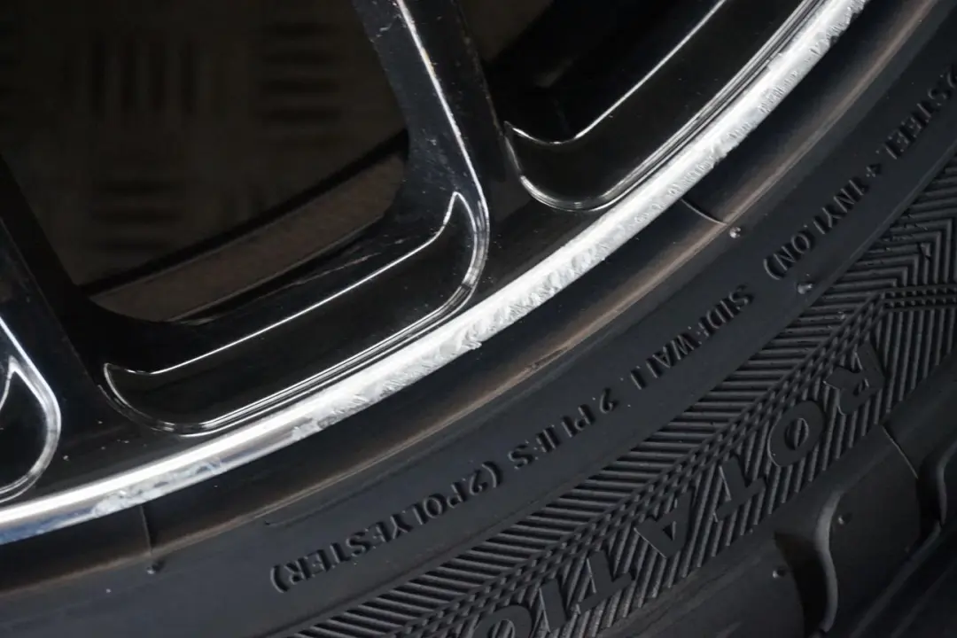 BMW MINI Cooper One R50 R55 R56 R57 Complete Set 4x Wheel with Tyres 17" 7,5 VIA - SKU SET R56 VIA 732 - Part number VIA 732