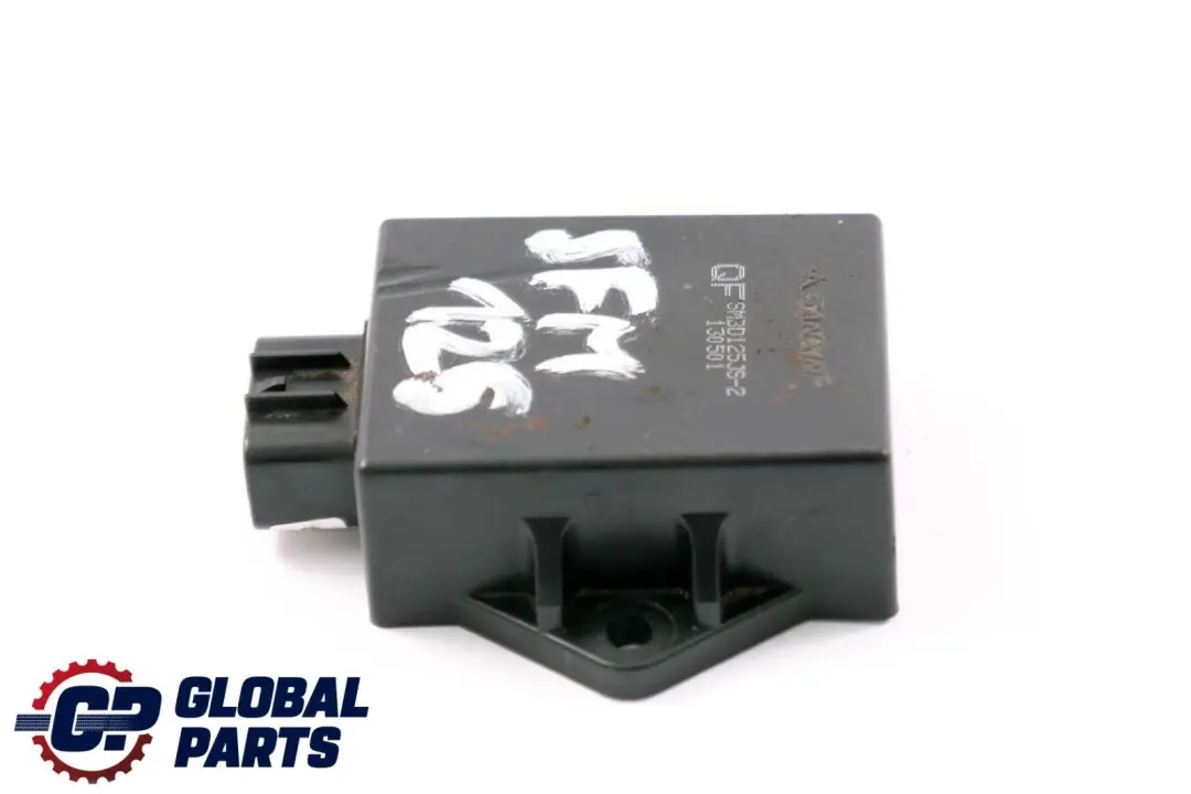SFM Roadster 125 Ignition Control Module Unit Blackbox ECU to with Part number SFM 125 Blackbox SFM Roadster 125 Ignition Control Module Unit Blackbox ECU - SKU SFM 125 Blackbox - Part number SFM 125 Blackbox