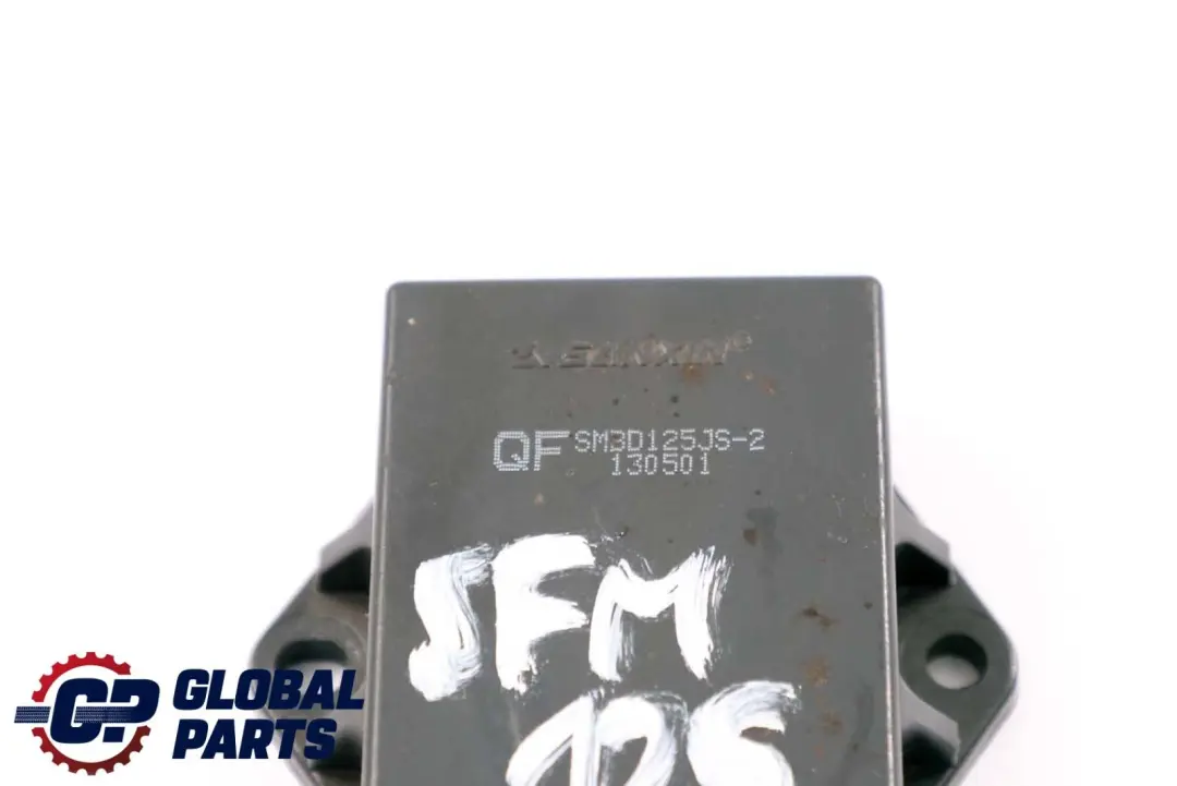 SFM Roadster 125 Zündbox Zündeinheit Steuergerät Modul Blackbox für mit Teilenummer SFM 125 Blackbox SFM Roadster 125 Zündbox Zündeinheit Steuergerät Modul Blackbox - SKU SFM 125 Blackbox - Teilenummer SFM 125 Blackbox