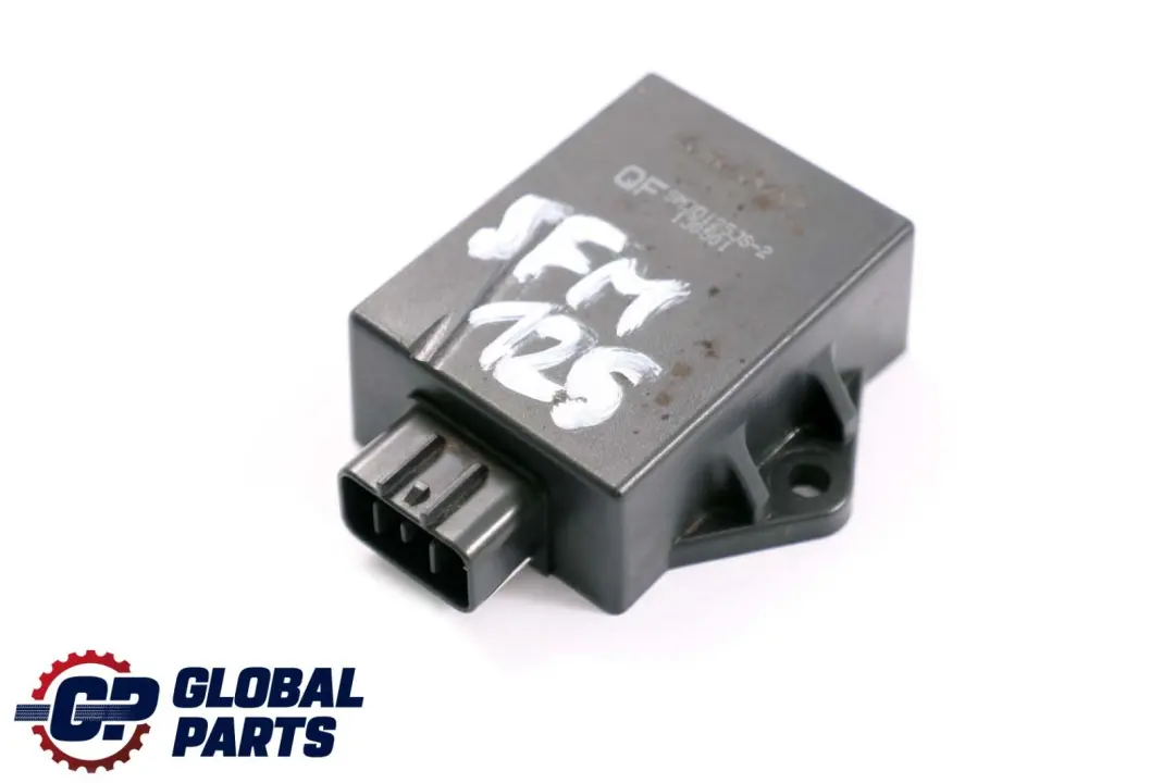 SFM Roadster 125 Ignition Control Module Unit Blackbox ECU to with Part number SFM 125 Blackbox SFM Roadster 125 Ignition Control Module Unit Blackbox ECU - SKU SFM 125 Blackbox - Part number SFM 125 Blackbox