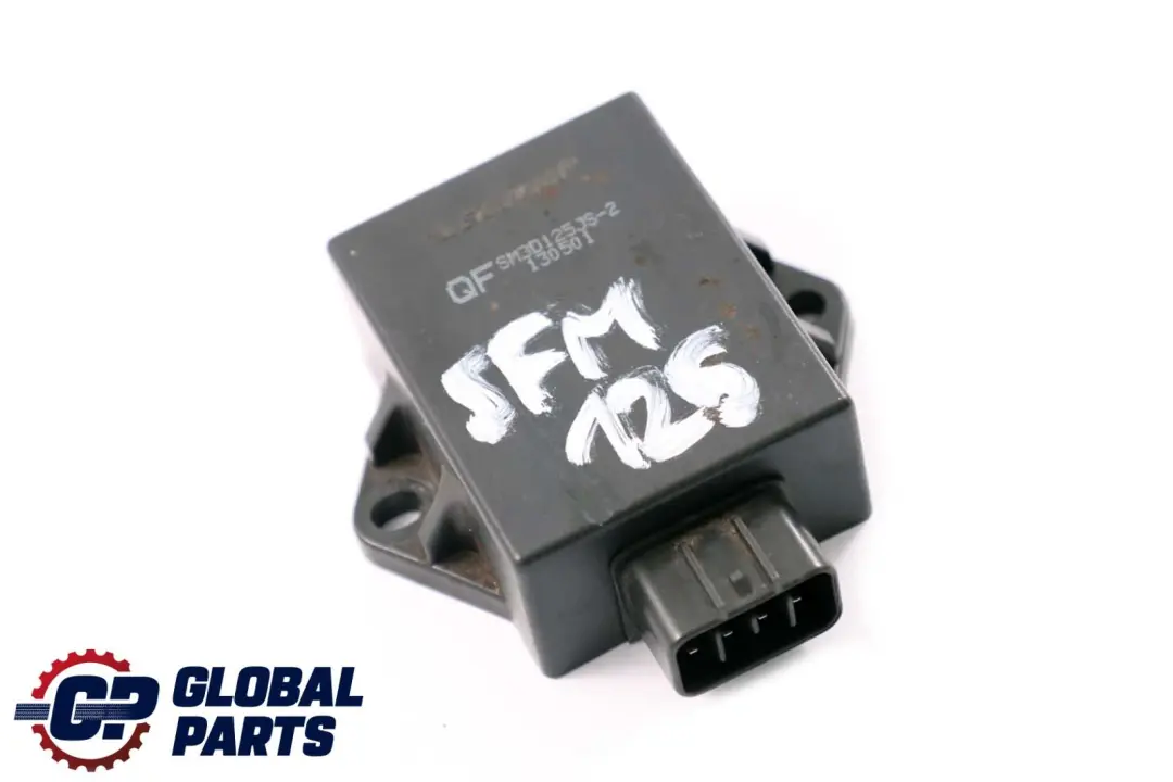 SFM Roadster 125 Ignition Control Module Unit Blackbox ECU to with Part number SFM 125 Blackbox SFM Roadster 125 Ignition Control Module Unit Blackbox ECU - SKU SFM 125 Blackbox - Part number SFM 125 Blackbox