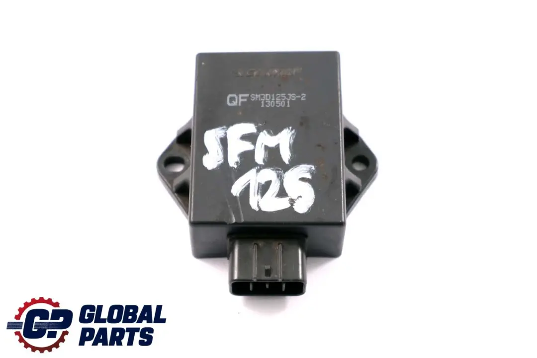 SFM Roadster 125 Ignition Control Module Unit Blackbox ECU to with Part number SFM 125 Blackbox SFM Roadster 125 Ignition Control Module Unit Blackbox ECU - SKU SFM 125 Blackbox - Part number SFM 125 Blackbox