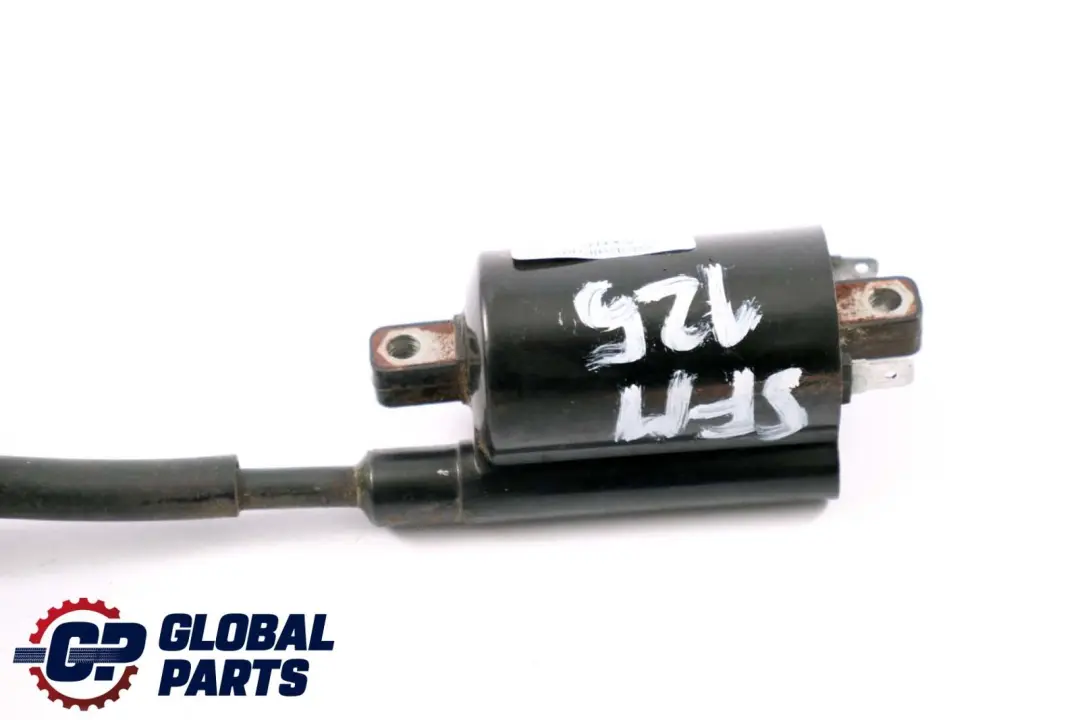 SFM Roadster 125 Ignition Coil Plug Unit Lead to with Part number SFM 125 Coil Plug SFM Roadster 125 Ignition Coil Plug Unit Lead - SKU SFM 125 Coil Plug - Part number SFM 125 Coil Plug
