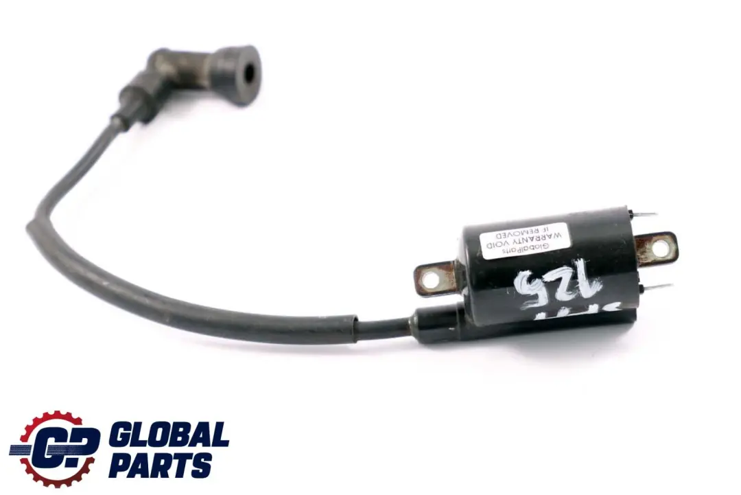  SFM Roadster 125 Ignition Coil Plug Unit Lead - SKU SFM 125 Coil Plug - Part number SFM 125 Coil Plug