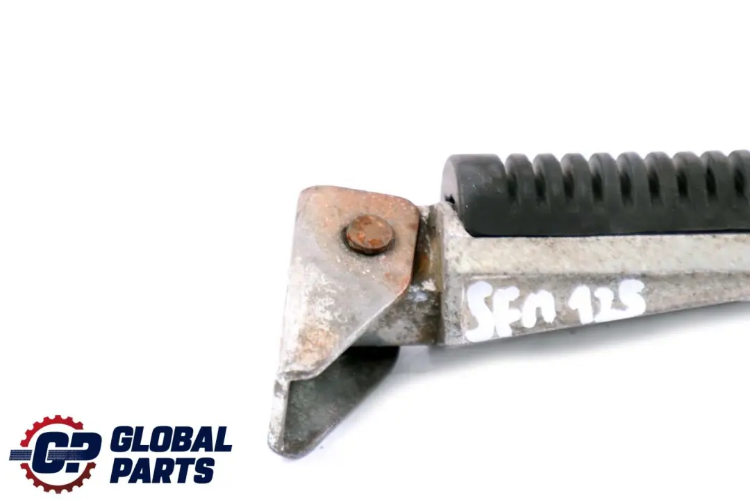 SFM Roadster 125 Left Right Footpeg Footrest Pedal Pillion Holder Bracket Set to with Part number SFM 125 Footpegs SFM Roadster 125 Left Right Footpeg Footrest Pedal Pillion Holder Bracket Set - SKU SFM 125 Footpegs - Part number SFM 125 Footpegs