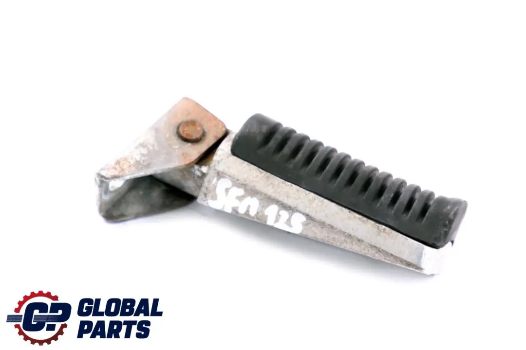 SFM Roadster 125 Left Right Footpeg Footrest Pedal Pillion Holder Bracket Set to with Part number SFM 125 Footpegs SFM Roadster 125 Left Right Footpeg Footrest Pedal Pillion Holder Bracket Set - SKU SFM 125 Footpegs - Part number SFM 125 Footpegs