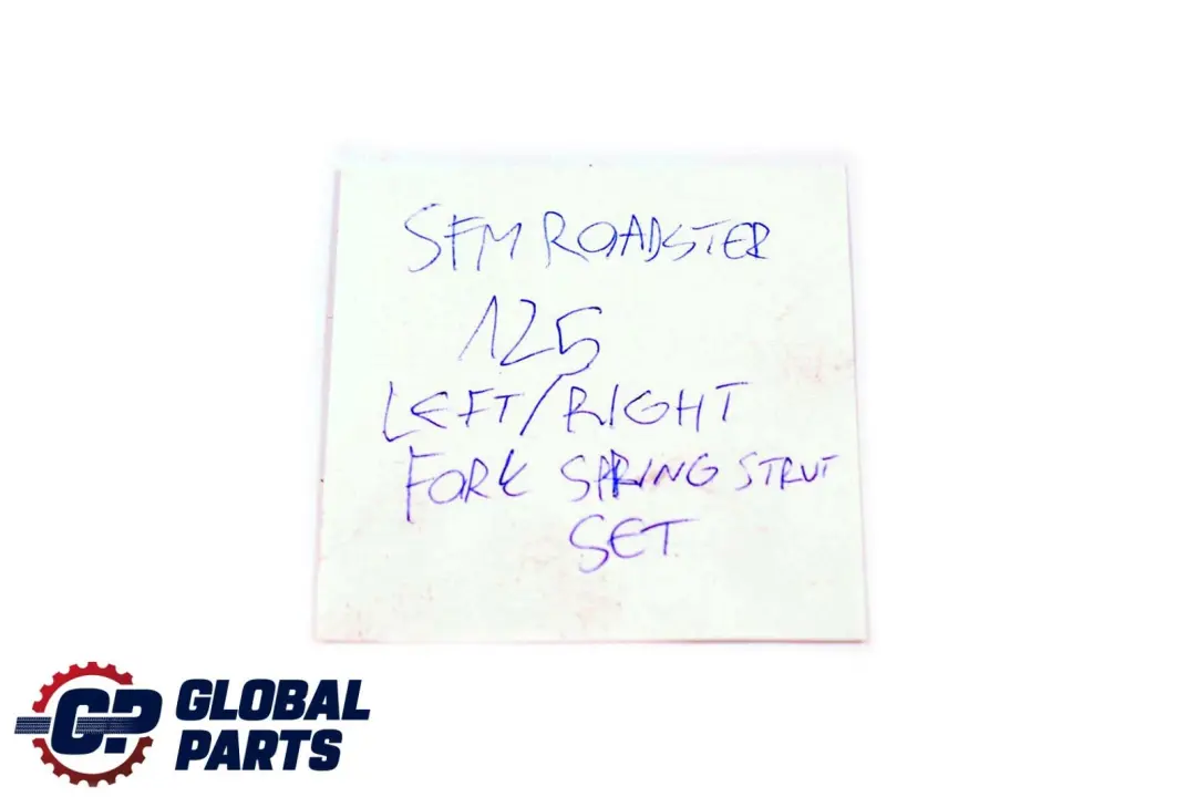SFM Roadster 125 Vorne Gabelholm Gabel Federgabel Federbein Set für mit Teilenummer SFM 125 Fork Set SFM Roadster 125 Vorne Gabelholm Gabel Federgabel Federbein Set - SKU SFM 125 Fork Set - Teilenummer SFM 125 Fork Set