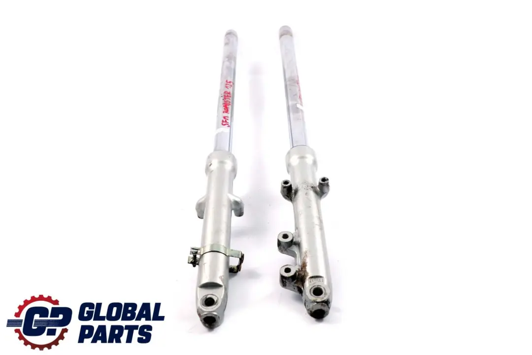  SFM Roadster 125 Front Suspension Fork Leg Shock Absorber Set - SKU SFM 125 Fork Set - Part number SFM 125 Fork Set