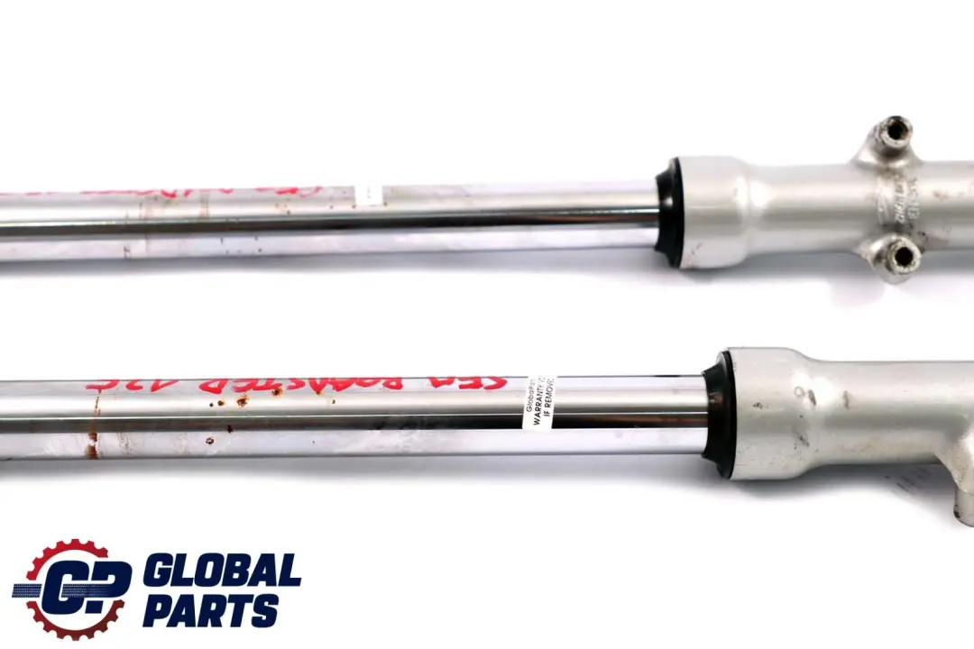 SFM Roadster 125 Front Suspension Fork Leg Shock Absorber Set to with Part number SFM 125 Fork Set SFM Roadster 125 Front Suspension Fork Leg Shock Absorber Set - SKU SFM 125 Fork Set - Part number SFM 125 Fork Set