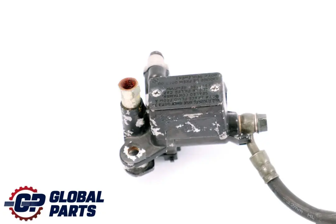 SFM Roadster 125 Vorn Vorderrad Bremssattel Bremssattelgehäuse für mit Teilenummer SFM 125 Front Caliper SFM Roadster 125 Vorn Vorderrad Bremssattel Bremssattelgehäuse - SKU SFM 125 Front Caliper - Teilenummer SFM 125 Front Caliper