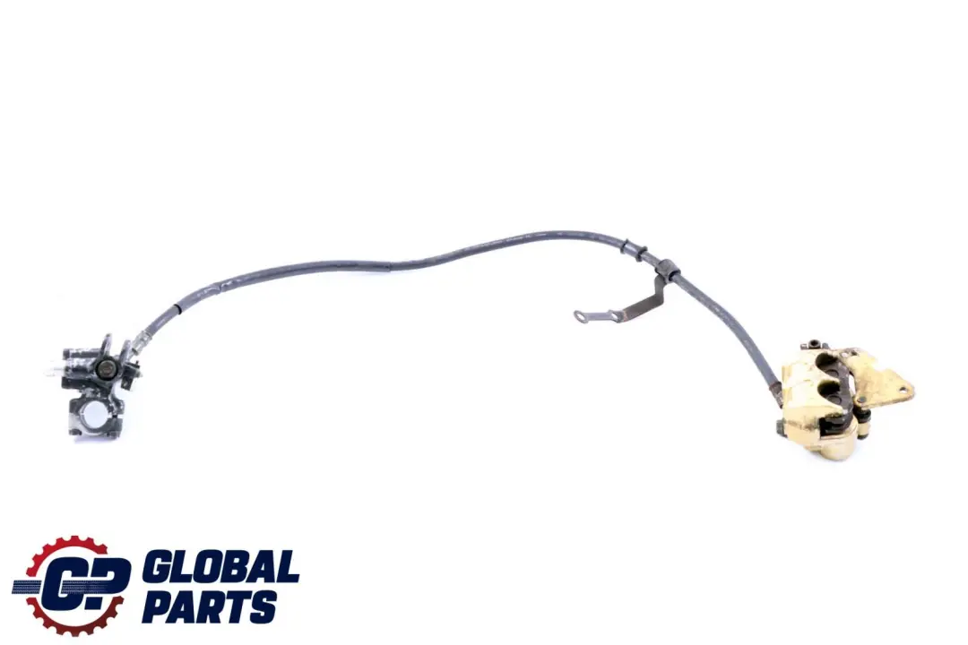 SFM Roadster 125 Front Brake Caliper Linkage Actuator Master Cylinder to with Part number SFM 125 Front Caliper SFM Roadster 125 Front Brake Caliper Linkage Actuator Master Cylinder - SKU SFM 125 Front Caliper - Part number SFM 125 Front Caliper