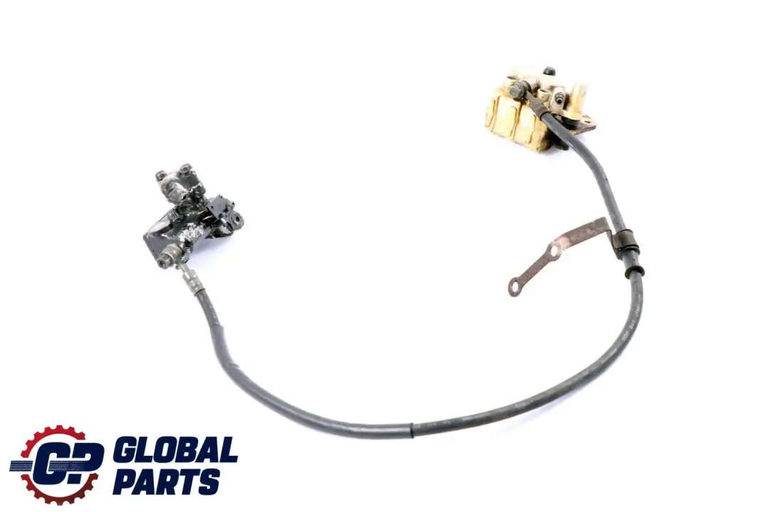 SFM Roadster 125 Front Brake Caliper Linkage Actuator Master Cylinder to with Part number SFM 125 Front Caliper SFM Roadster 125 Front Brake Caliper Linkage Actuator Master Cylinder - SKU SFM 125 Front Caliper - Part number SFM 125 Front Caliper