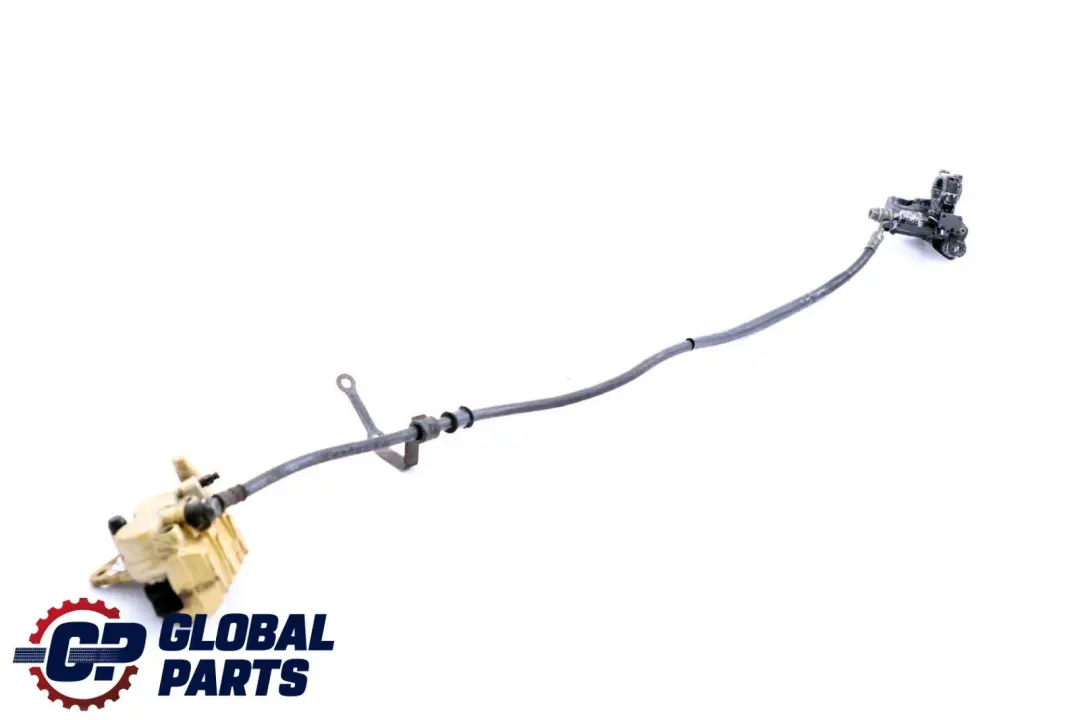  SFM Roadster 125 Front Brake Caliper Linkage Actuator Master Cylinder - SKU SFM 125 Front Caliper - Part number SFM 125 Front Caliper