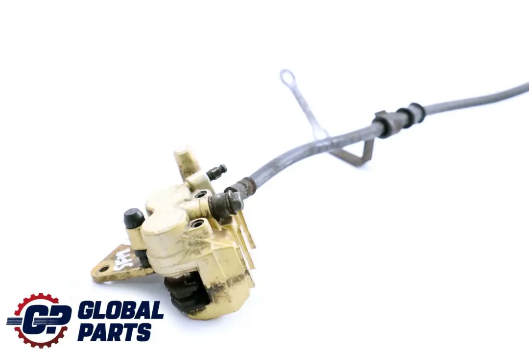  SFM Roadster 125 Front Brake Caliper Linkage Actuator Master Cylinder - SKU SFM 125 Front Caliper - Part number SFM 125 Front Caliper