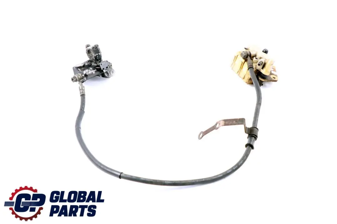  SFM Roadster 125 Front Brake Caliper Linkage Actuator Master Cylinder - SKU SFM 125 Front Caliper - Part number SFM 125 Front Caliper