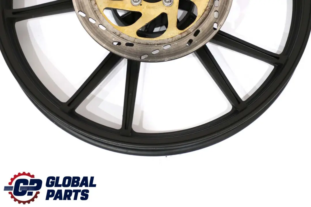  SFM Roadster 125 Vorderrad Reife Bremsscheibe 1,6X18 - SKU SFM 125 Front Wheel - Teilenummer SFM 125 Front Wheel