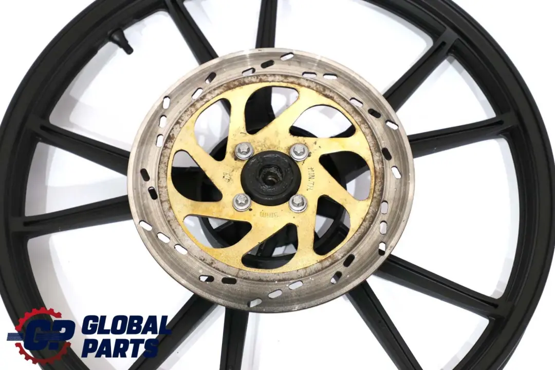  SFM Roadster 125 Vorderrad Reife Bremsscheibe 1,6X18 - SKU SFM 125 Front Wheel - Teilenummer SFM 125 Front Wheel