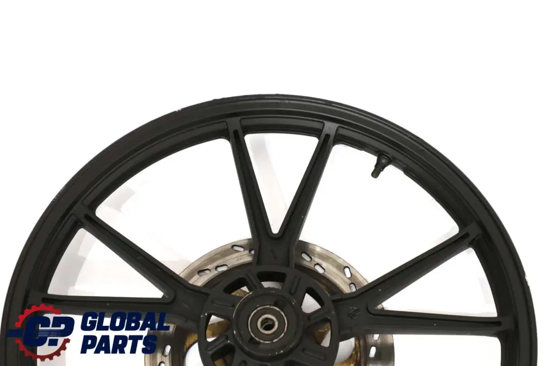  SFM Roadster 125 Front Wheel Rim Spindle Carrier Brake Disc Hub 1,6X18 - SKU SFM 125 Front Wheel - Part number SFM 125 Front Wheel
