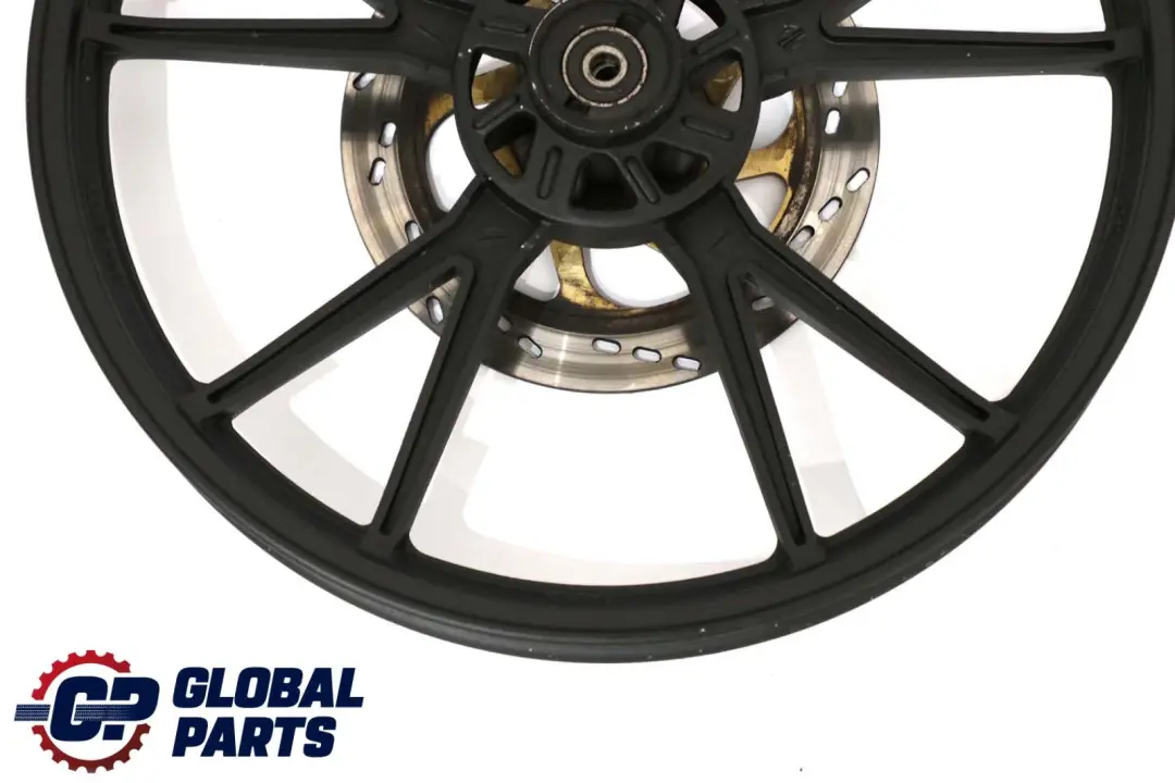  SFM Roadster 125 Front Wheel Rim Spindle Carrier Brake Disc Hub 1,6X18 - SKU SFM 125 Front Wheel - Part number SFM 125 Front Wheel