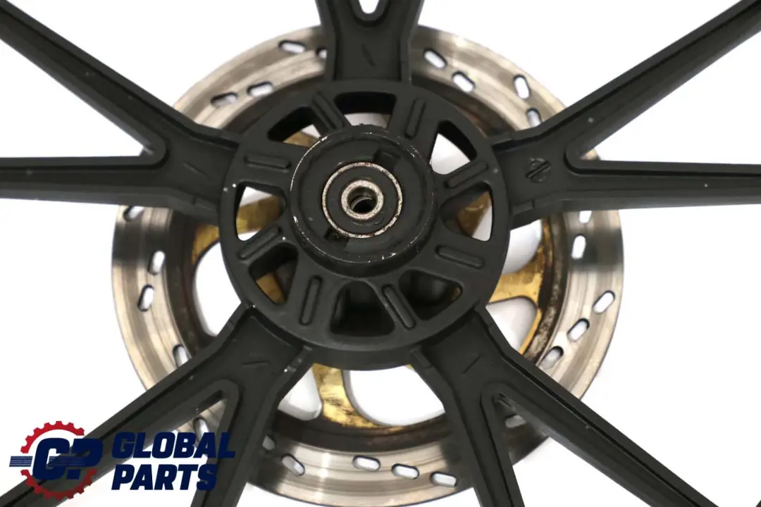  SFM Roadster 125 Front Wheel Rim Spindle Carrier Brake Disc Hub 1,6X18 - SKU SFM 125 Front Wheel - Part number SFM 125 Front Wheel