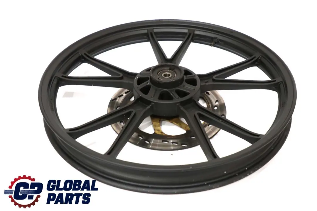  SFM Roadster 125 Front Wheel Rim Spindle Carrier Brake Disc Hub 1,6X18 - SKU SFM 125 Front Wheel - Part number SFM 125 Front Wheel
