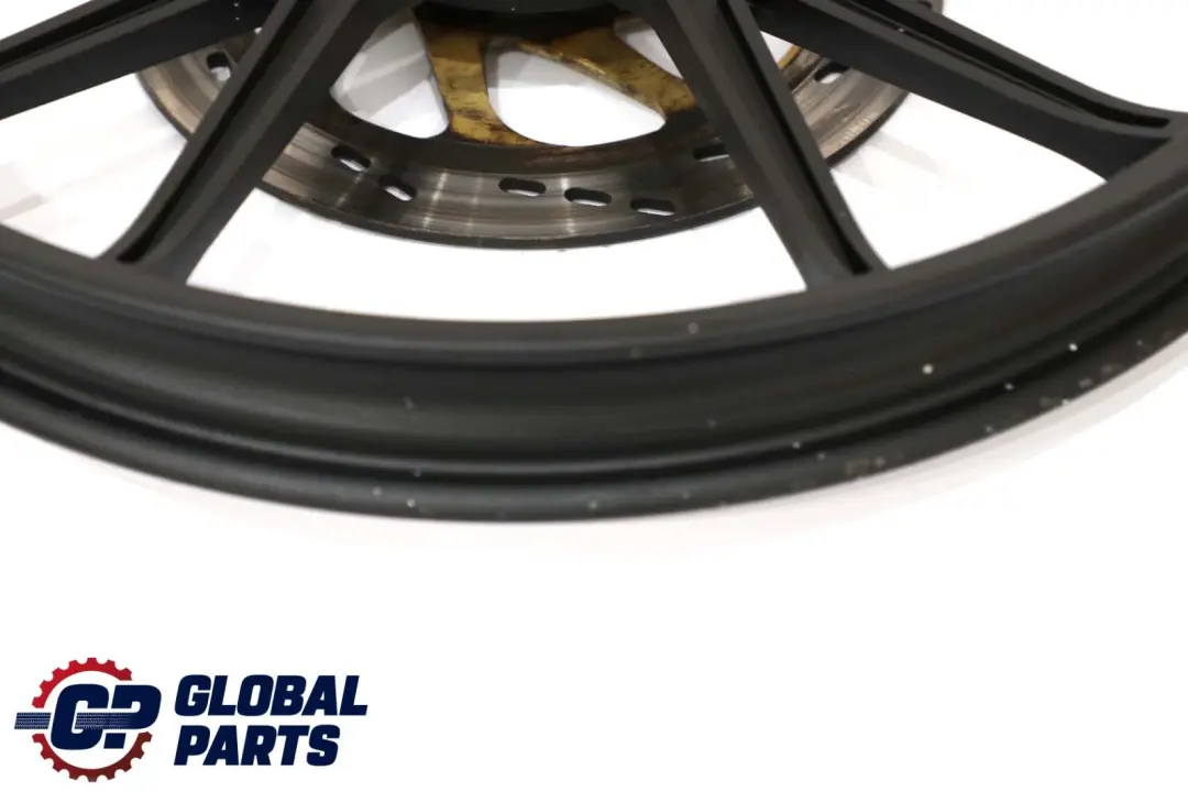  SFM Roadster 125 Vorderrad Reife Bremsscheibe 1,6X18 - SKU SFM 125 Front Wheel - Teilenummer SFM 125 Front Wheel