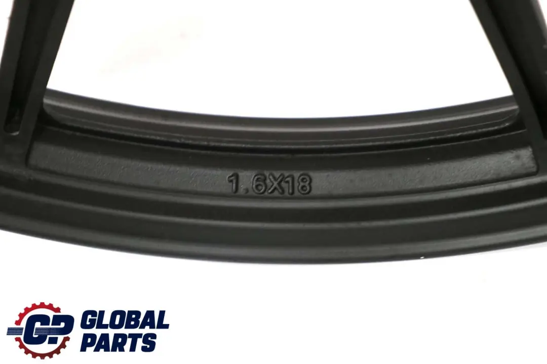 SFM Roadster 125 Front Wheel Rim Spindle Carrier Brake Disc Hub 1,6X18 to with Part number SFM 125 Front Wheel SFM Roadster 125 Front Wheel Rim Spindle Carrier Brake Disc Hub 1,6X18 - SKU SFM 125 Front Wheel - Part number SFM 125 Front Wheel