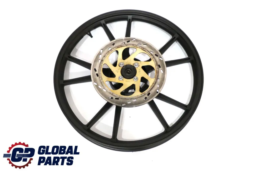  SFM Roadster 125 Front Wheel Rim Spindle Carrier Brake Disc Hub 1,6X18 - SKU SFM 125 Front Wheel - Part number SFM 125 Front Wheel