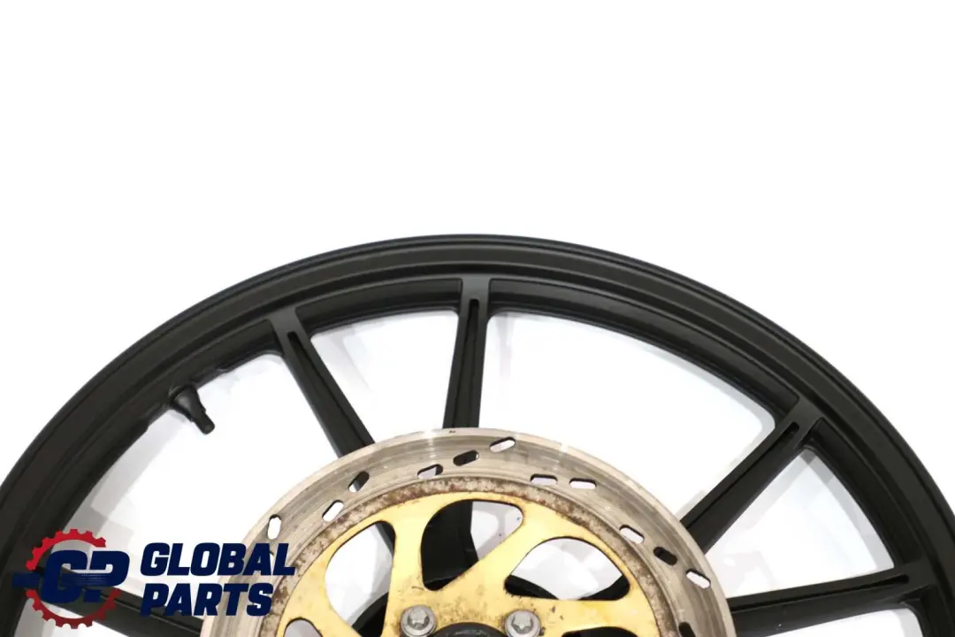  SFM Roadster 125 Front Wheel Rim Spindle Carrier Brake Disc Hub 1,6X18 - SKU SFM 125 Front Wheel - Part number SFM 125 Front Wheel