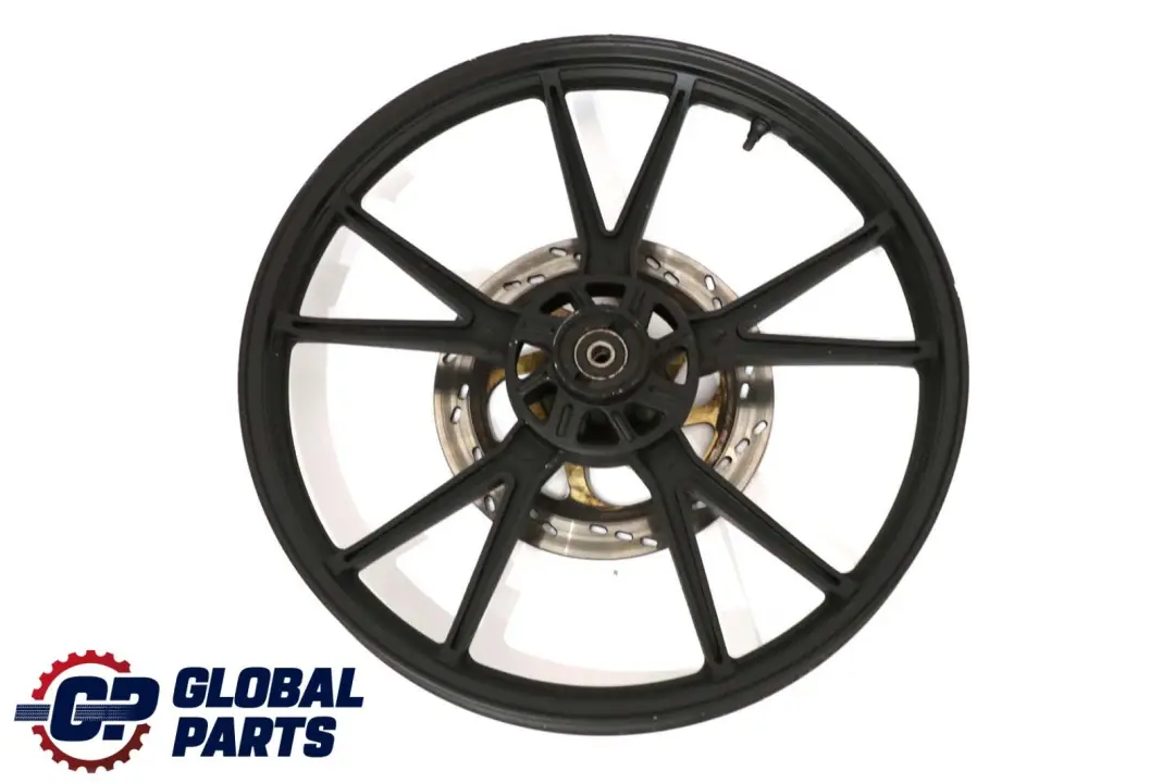  SFM Roadster 125 Front Wheel Rim Spindle Carrier Brake Disc Hub 1,6X18 - SKU SFM 125 Front Wheel - Part number SFM 125 Front Wheel