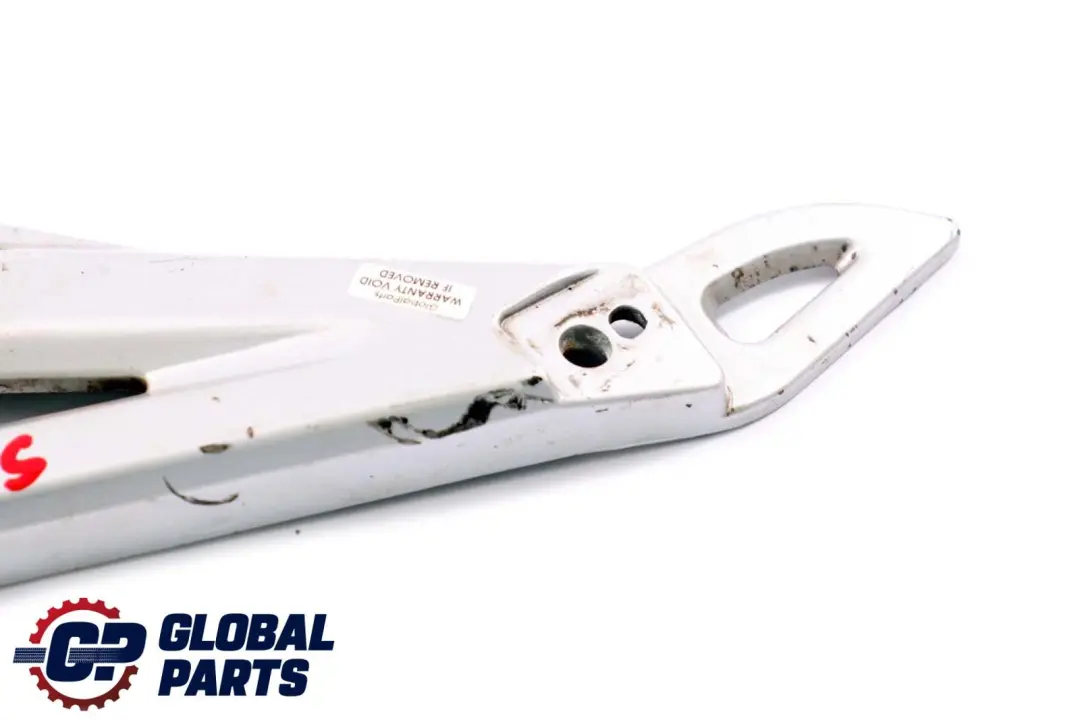  SFM Roadster 125 Hinten Links Hinterrad Abdeckung Halterung Halter - SKU SFM 125 Left Wheel Mount - Teilenummer SFM 125 Left Wheel Mount