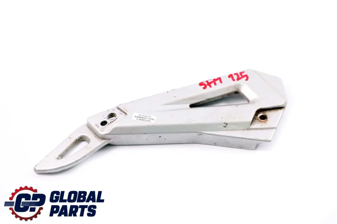  SFM Roadster 125 Hinten Links Hinterrad Abdeckung Halterung Halter - SKU SFM 125 Left Wheel Mount - Teilenummer SFM 125 Left Wheel Mount