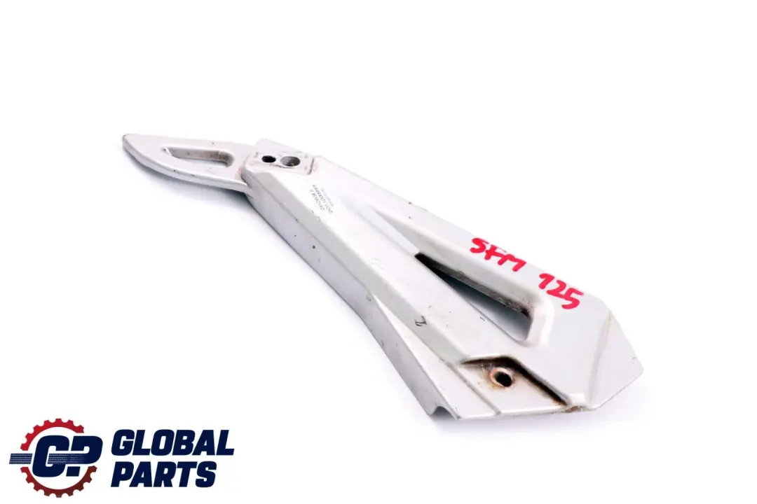  SFM Roadster 125 Hinten Links Hinterrad Abdeckung Halterung Halter - SKU SFM 125 Left Wheel Mount - Teilenummer SFM 125 Left Wheel Mount