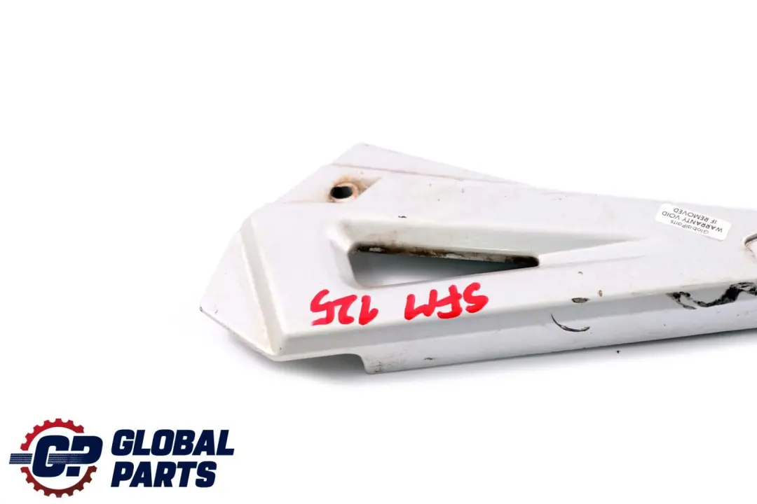 SFM Roadster 125 Rear Left N/S Wheel Suspension Mount Mounting Panel to with Part number SFM 125 Left Wheel Mount SFM Roadster 125 Rear Left N/S Wheel Suspension Mount Mounting Panel - SKU SFM 125 Left Wheel Mount - Part number SFM 125 Left Wheel Mount