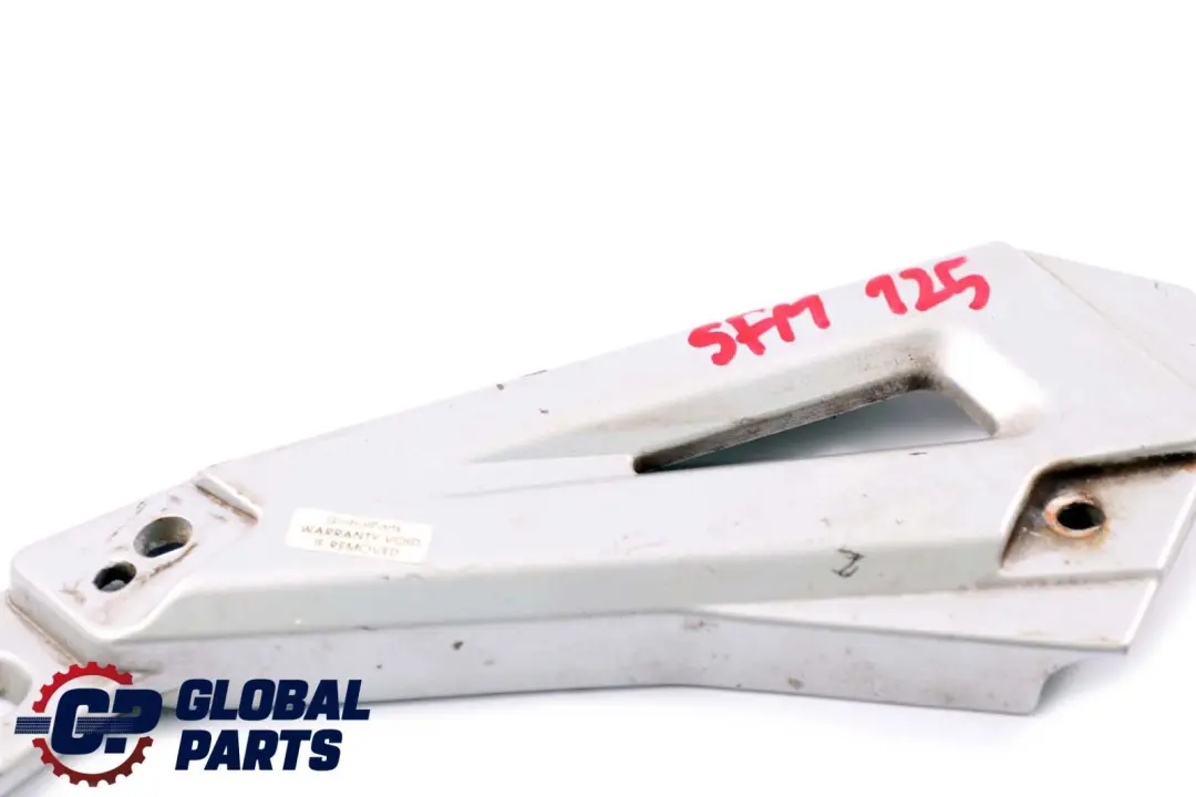 SFM Roadster 125 Rear Left N/S Wheel Suspension Mount Mounting Panel to with Part number SFM 125 Left Wheel Mount SFM Roadster 125 Rear Left N/S Wheel Suspension Mount Mounting Panel - SKU SFM 125 Left Wheel Mount - Part number SFM 125 Left Wheel Mount