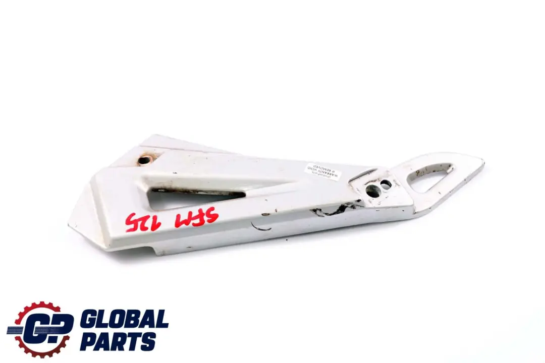  SFM Roadster 125 Hinten Links Hinterrad Abdeckung Halterung Halter - SKU SFM 125 Left Wheel Mount - Teilenummer SFM 125 Left Wheel Mount