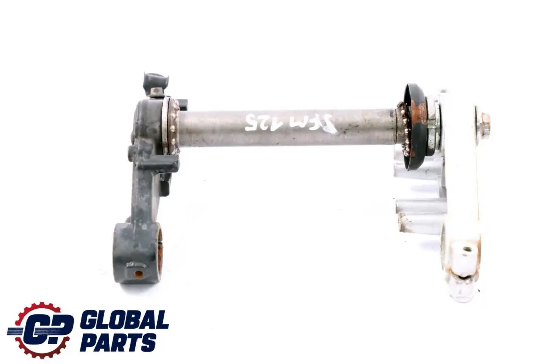  SFM Roadster 125 Rear Wheel Suspension Holder Mount Mounting - SKU SFM 125 Rear Wheel Mount - Part number SFM 125 Rear Wheel Mount