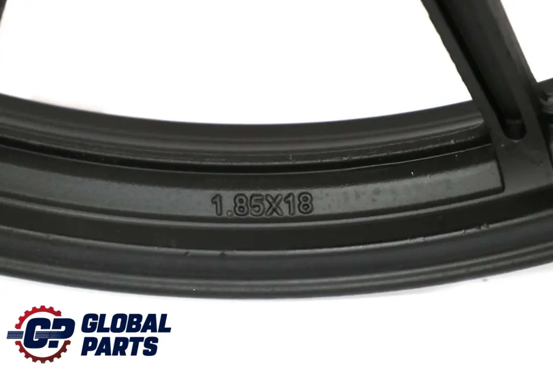  SFM Roadster 125 Rear Wheel Rim Spindle Carrier Hub 1.85X18 - SKU SFM 125 Rear Wheel - Part number SFM 125 Rear Wheel