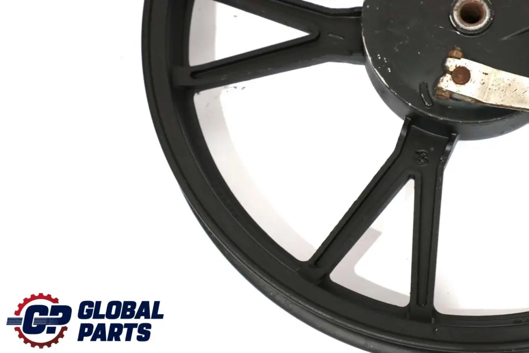 SFM Roadster 125 Rear Wheel Rim Spindle Carrier Hub 1.85X18 - SKU SFM 125 Rear Wheel - Part number SFM 125 Rear Wheel