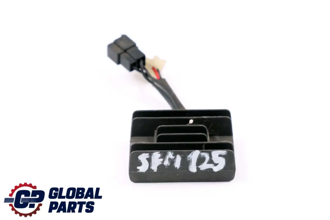 SFM Roadster 125 Rectifier Regulator Control Unit Module ECU to with Part number SFM 125 Rectifier SFM Roadster 125 Rectifier Regulator Control Unit Module ECU - SKU SFM 125 Rectifier - Part number SFM 125 Rectifier