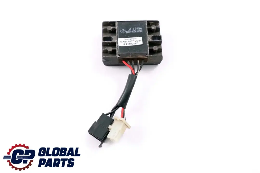 SFM Roadster 125 Rectifier Regulator Control Unit Module ECU to with Part number SFM 125 Rectifier SFM Roadster 125 Rectifier Regulator Control Unit Module ECU - SKU SFM 125 Rectifier - Part number SFM 125 Rectifier