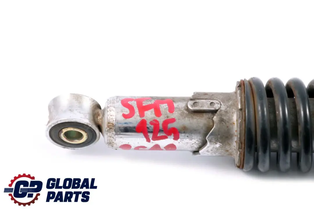 SFM Roadster 125 Federbeine Stoßdämpfer Gasdruck Hinten für mit Teilenummer SFM 125 Shock Absorbers SFM Roadster 125 Federbeine Stoßdämpfer Gasdruck Hinten - SKU SFM 125 Shock Absorbers - Teilenummer SFM 125 Shock Absorbers